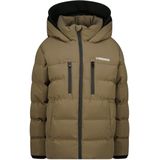 Vingino - TIGEL - Puffer Jacket - Bruin - Jongens Jas