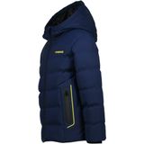Vingino - Winterjas - Marine - Voor Jongens - Maat 128