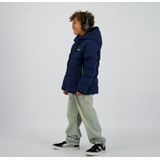 Vingino - Winterjas - Marine - Voor Jongens - Maat 128