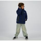Vingino - Winterjas - Marine - Voor Jongens - Maat 128