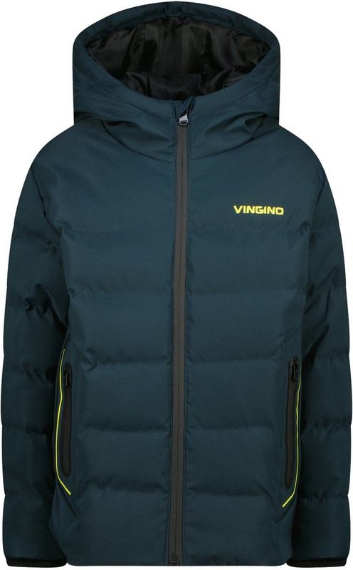 Vingino - Winterjas - Groen - Voor Jongens