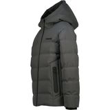 Vingino - TAKE - Puffer Jacket - Antraciet - Gewatteerde Jas