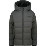 Vingino - TAKE - Puffer Jacket - Antraciet - Gewatteerde Jas
