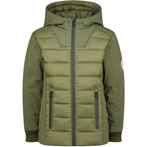 Vingino - Jas - Gevoerd - Met Capuchon - Voor Kinderen