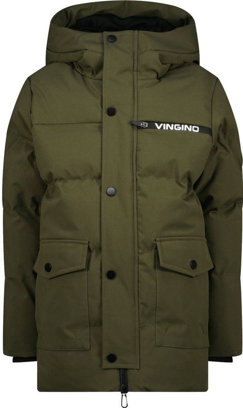 Vingino - Tanner - Jas - Met Capuchon - Waterafstotend
