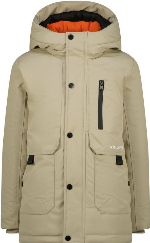 Vingino - Tharpa - Winterjas - Beige
