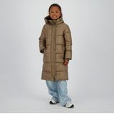 Vingino - Tezzy - Jas - Winter - Met Capuchon - Handige Afsluitbare Zakken