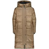 Vingino - Tezzy - Jas - Winter - Met Capuchon - Rits- en Drukknoopsluiting