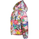 Vingino - Tigelle - Gewatteerde Jas - Roze - Waterafstotend