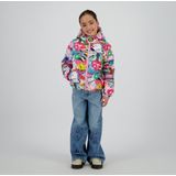 Vingino - Tigelle - Gewatteerde Jas - Roze - Waterafstotend