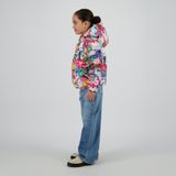 Vingino - Tigelle - Gewatteerde Jas - Roze - Waterafstotend