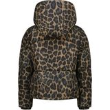 Vingino - Tigelle - Gewatteerde Jas - Bruin