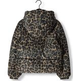 Vingino - Tigelle - Gewatteerde Jas - Bruin