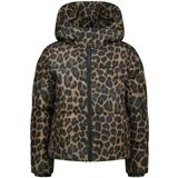 Vingino - Tigelle - Gewatteerde Jas - Bruin