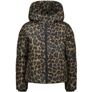 Vingino - Tigelle - Gewatteerde Jas - Bruin