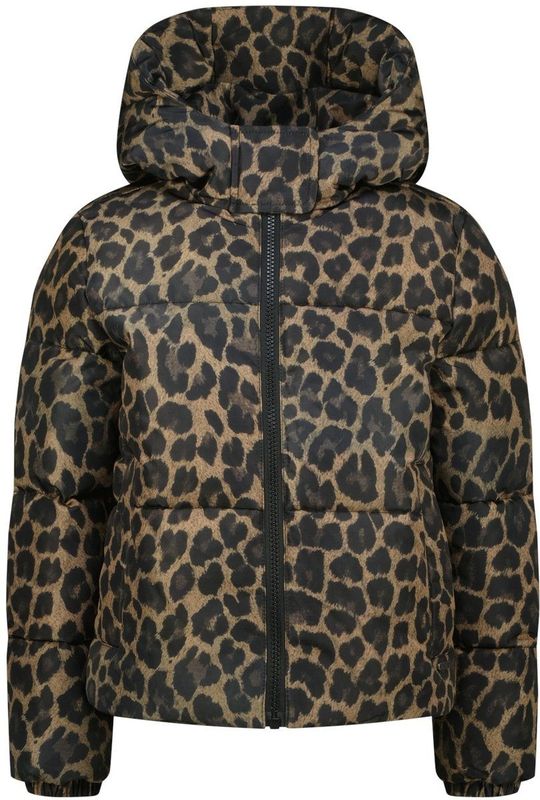 Vingino - Tigelle - Gewatteerde Jas - Bruin