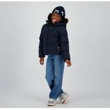 Vingino - Tezia - Gewatteerde Jas - Donkerblauw