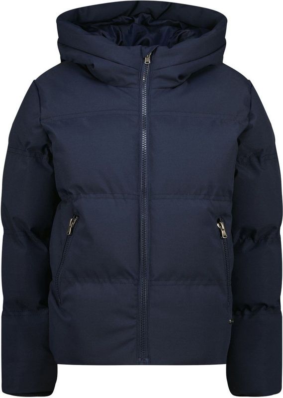 Vingino - Tezia - Gewatteerde Jas - Donkerblauw