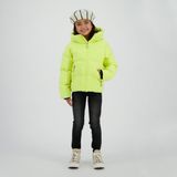 Vingino - Tezia - Gewatteerde Jas - Faded Lime