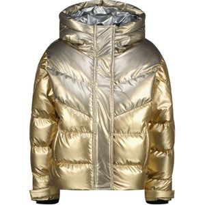 Vingino - Toly - Gewatteerde Jas - Gold Metallic