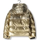 Vingino - Toly - Gewatteerde Jas - Gold Metallic