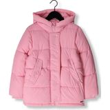 Vingino - Tossa - Gewatteerde Jas - Lichtroze