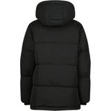 Vingino - Tossa - Gewatteerde Jas - Zwart - Waterafstotend