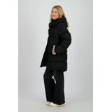 Raizzed - Tani - Gewatteerde Jas - Zwart - Met Capuchon