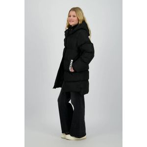 Raizzed - Tani - Gewatteerde Jas - Zwart - Met Capuchon