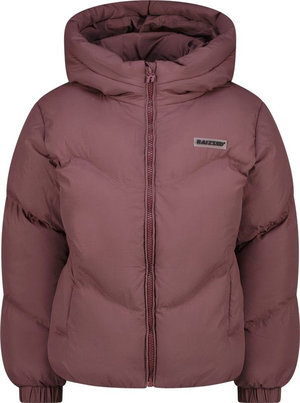 Raizzed - Tiko - Winterjas - Oud Roze