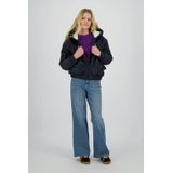 Raizzed - Winterjas - Marine - Voor Meisjes - Maat 164