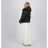 Raizzed - Tabita - Gewatteerde Jas - Grijs - Met Capuchon