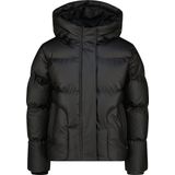 Raizzed - Tabita - Gewatteerde Jas - Grijs - Met Capuchon