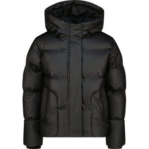 Raizzed - Tabita - Gewatteerde Jas - Grijs - Met Capuchon