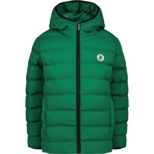 Raizzed - Tudo - Gewatteerde Jas - Groen - Met Capuchon
