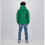 Raizzed - Tudo - Gewatteerde Jas - Groen - Met Capuchon