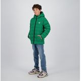 Raizzed - Tudo - Gewatteerde Jas - Groen - Met Capuchon