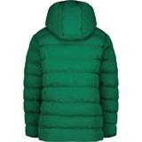 Raizzed - Tudo - Gewatteerde Jas - Groen - Met Capuchon