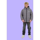 RAIZZED - TUDO - Winterjas - Grijs