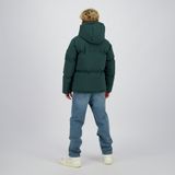 RAIZZED - TIRO - Winterjas - Donkergroen