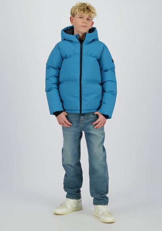 Raizzed - Winterjas - Blauw - Jongens