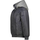 RAIZZED - Tombey - Winterjas - Antraciet