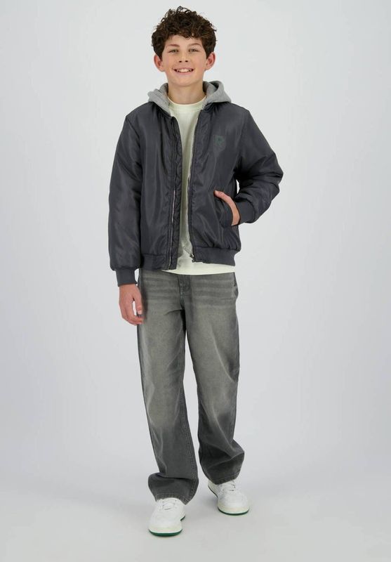 RAIZZED - Tombey - Winterjas - Antraciet