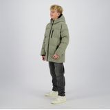 RAIZZED - Tutan - Winterjas - Khaki - Jongens