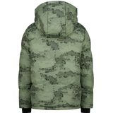 Raizzed - Gewatteerde Jas - Met Capuchon