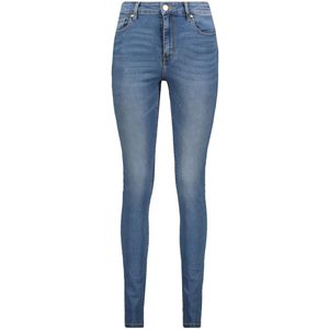 Raizzed High Waist Jeans Blossom Light Blue Denim