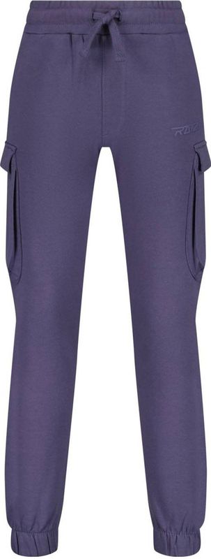 Raizzed - Joggingbroek - Blauw - Sweatmateriaal - Relaxed Pasvorm