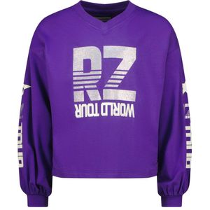 Raizzed - Leah - Sweater - Roze - Katoen - Zacht Materiaal