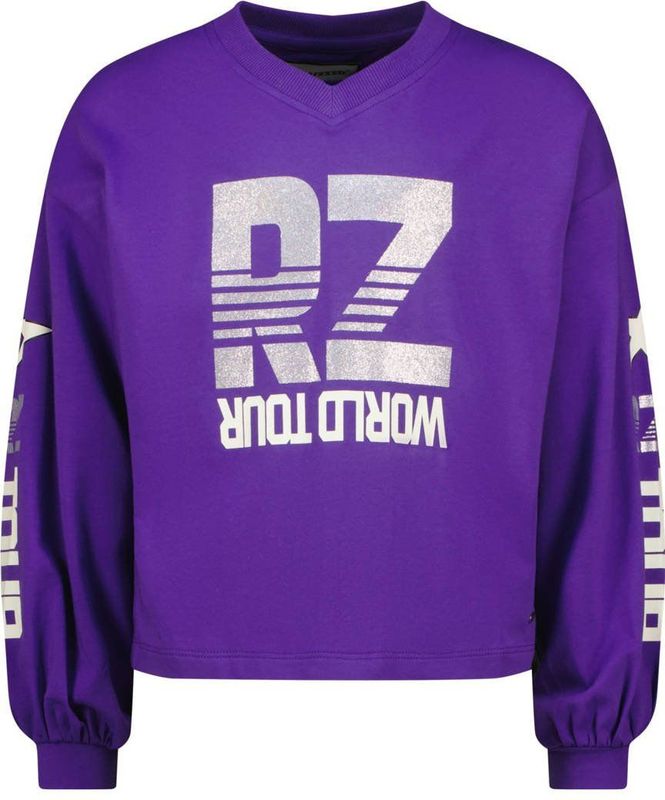 Raizzed - Leah - Sweater - Roze - Katoen - Zacht Materiaal