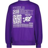 Raizzed - Nourie - Sweater - Paars